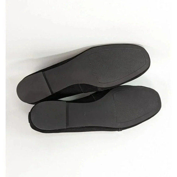 Sanctuary Women's Blast Slip On Loafer Flats Black Oat milk Size 11 (MSRP $129) - Picture 7 of 8